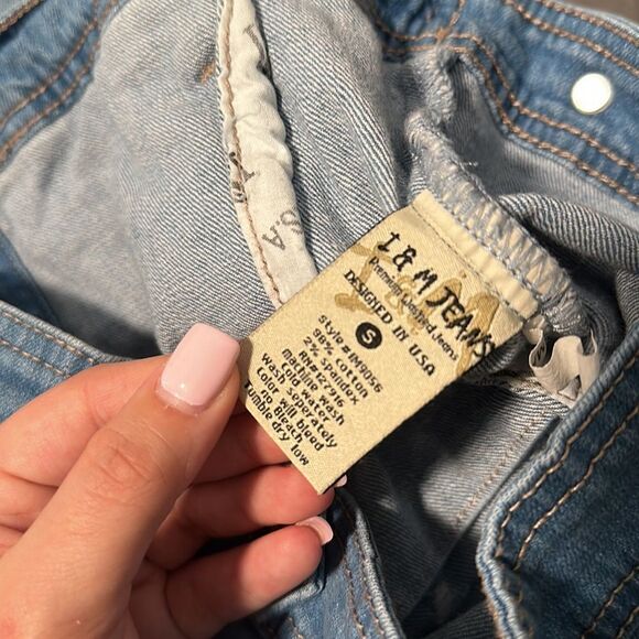 Tank Jean Jacket - Picture 4 of 5